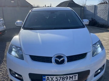 Авто Mazda Cx-7 2009 № 8708671