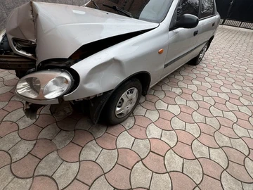 Авто Daewoo Arcadia 2007 № 8708672