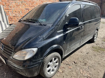 Авто Mercedes Vito 2004 № 8708674