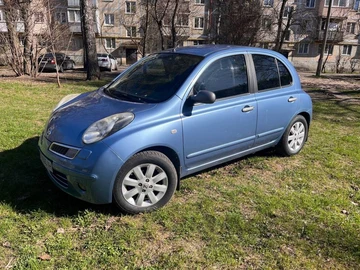 Авто Nissan Micra 2008 № 8708677