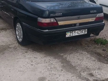 Авто Peugeot 605 1990 № 8708678