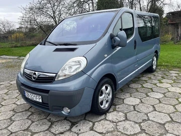 Авто Opel Vivaro 2007 № 8708683