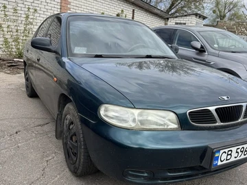 Авто Daewoo Nubira 2000 № 8708685