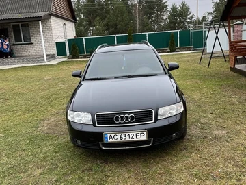 Авто Audi A4 2002 № 8708686