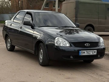 Авто ВАЗ 2170 Priora 2007 № 8708687