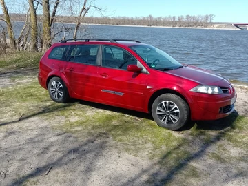 Авто Renault Megane 2009 № 8708692