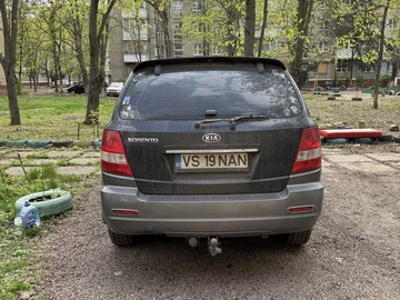 Авто KIA Sorento 2006 № 8708694