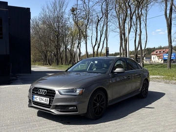 Авто Audi A4 2014 № 8708695