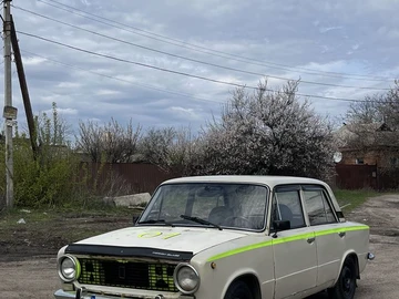 Авто ВАЗ 2101 1989 № 8708698