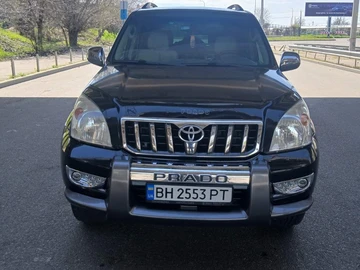 Авто Toyota Land Cruiser Prado 120 2006 № 8708700