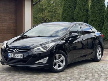 Авто Hyundai I40 2013 № 8708703