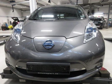 Авто Nissan Leaf 2016 № 8708704