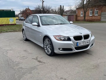 Авто BMW 3 Серия 2008 № 8708705