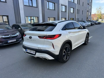 Авто Infiniti Qx50 2021 № 8708707