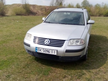 Авто Volkswagen Passat Cc 2002 № 8708708