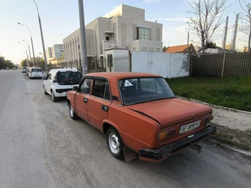 Авто ВАЗ 2101 1985 № 8708709