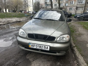 Авто ЗАЗ Lanos 2007 № 8708710