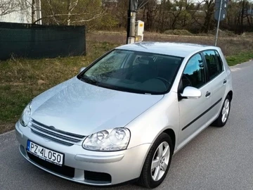 Авто Volkswagen Golf 2006 № 8708713