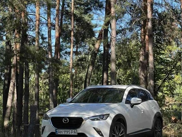 Авто Mazda Cx-3 2017 № 8708716
