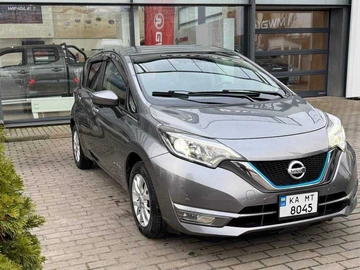 Авто Nissan Note 2019 № 8708717