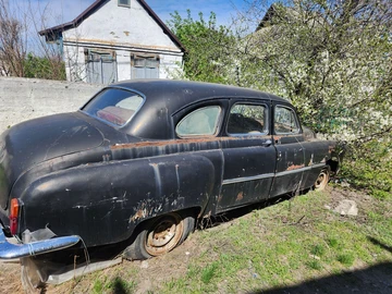 Авто ГАЗ 12 Зим 1954 № 8708718