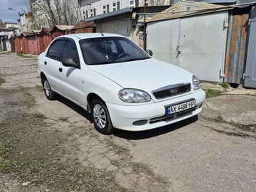 Авто Daewoo Lanos Sens  2010 № 8708720