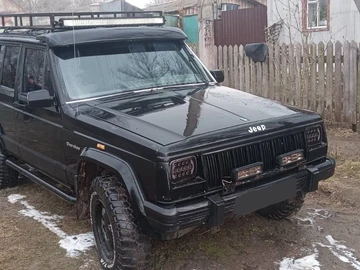 Авто Jeep Cherokee 1989 № 8708722