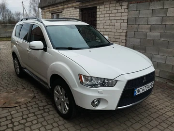 Авто Mitsubishi Outlander 2012 № 8708723