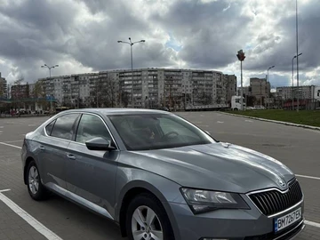 Авто Skoda Superb 2016 № 8708724