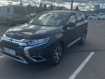 Авто Mitsubishi Outlander 2016 № 8708725