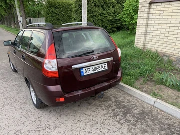 Авто ВАЗ 21071 2011 № 8708727