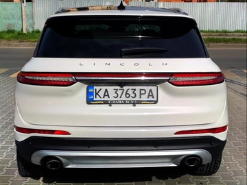 Авто Lincoln Blackwood 2020 № 8708728