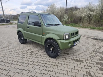 Авто Suzuki Jimny 2011 № 8708730