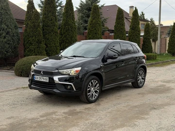 Авто Mitsubishi Outlander 2018 № 8708731