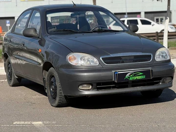 Авто Daewoo Sens 2011 № 8708733
