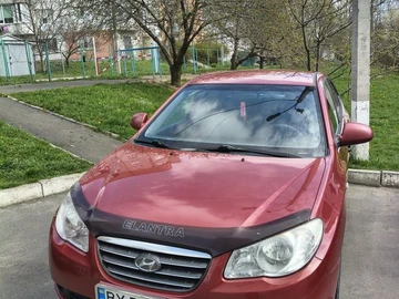Авто Hyundai Elantra 2008 № 8708734
