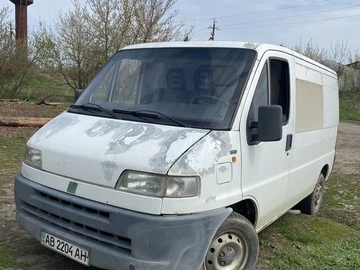 Авто Fiat Ducato 1999 № 8708735
