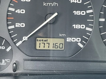 Авто Volkswagen Polo 1997 № 8708736