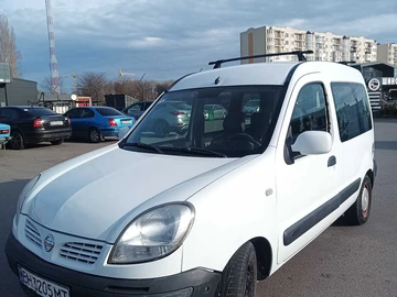 Авто Nissan Kubistar 2008 № 8708737