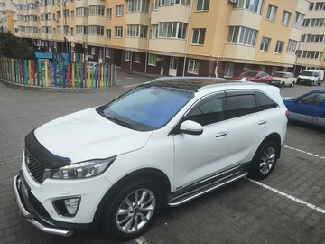 Авто KIA Sorento 2017 № 8708741