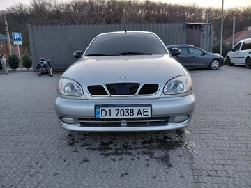 Авто Daewoo Lanos Sens  2007 № 8708743