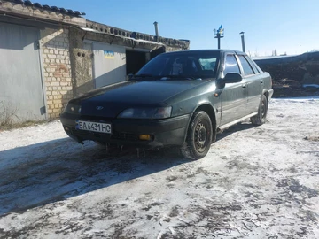 Авто Daewoo Espero 1997 № 8708746