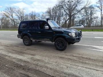 Авто Toyota Land Cruiser Prado 90 1997 № 8708747