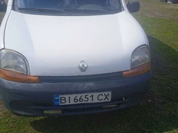 Авто Renault Kangoo Passenger 2000 № 8708750