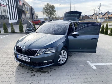 Авто Skoda Octavia 2017 № 8708751