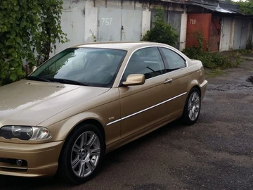 Авто BMW 3 Серия 2002 № 8708753