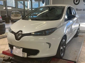 Авто Renault Zoe 2017 № 8708755