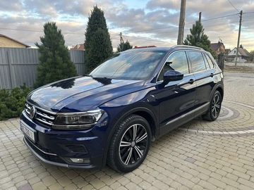 Авто Volkswagen Tiguan 2017 № 8708758