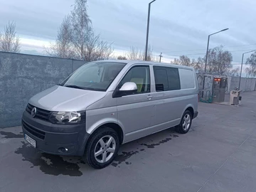 Авто Volkswagen Transporter 2012 № 8708760