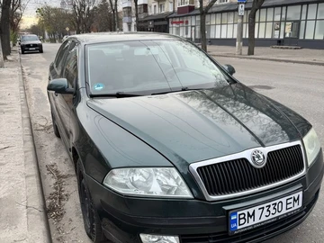 Авто Skoda Octavia 2005 № 8708761